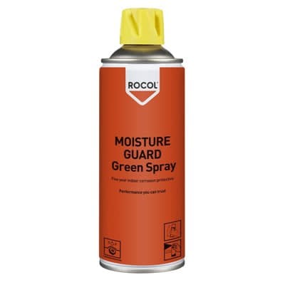 MOISTURE GUARD Green Spray – Skuteczna Ochrona Przed Korozją
